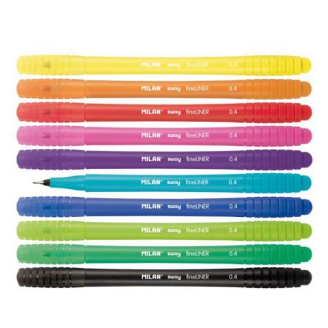 Cienkopis Milan Sway Fineliner 0,4 mm